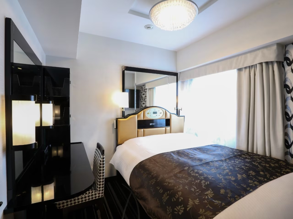 Apa Hotel Higashi Shinjuku Kabukicho Tower 사진 7