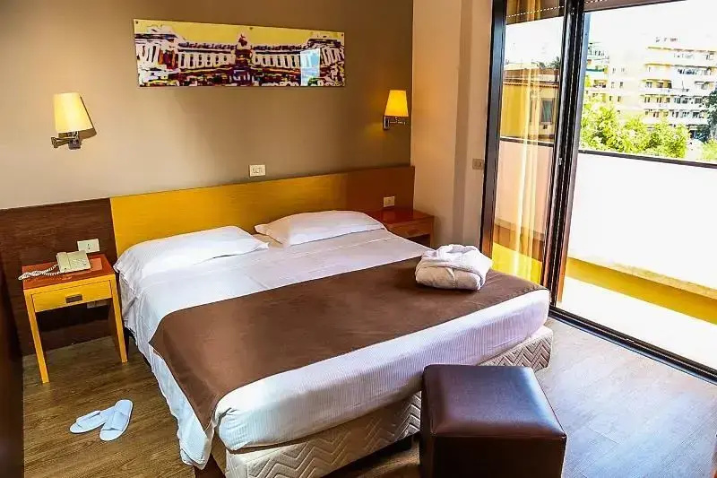 Hotel Sisto V - Chambres