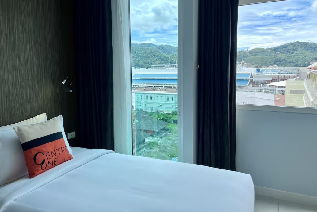 Centro One Patong Hotel - Chambres