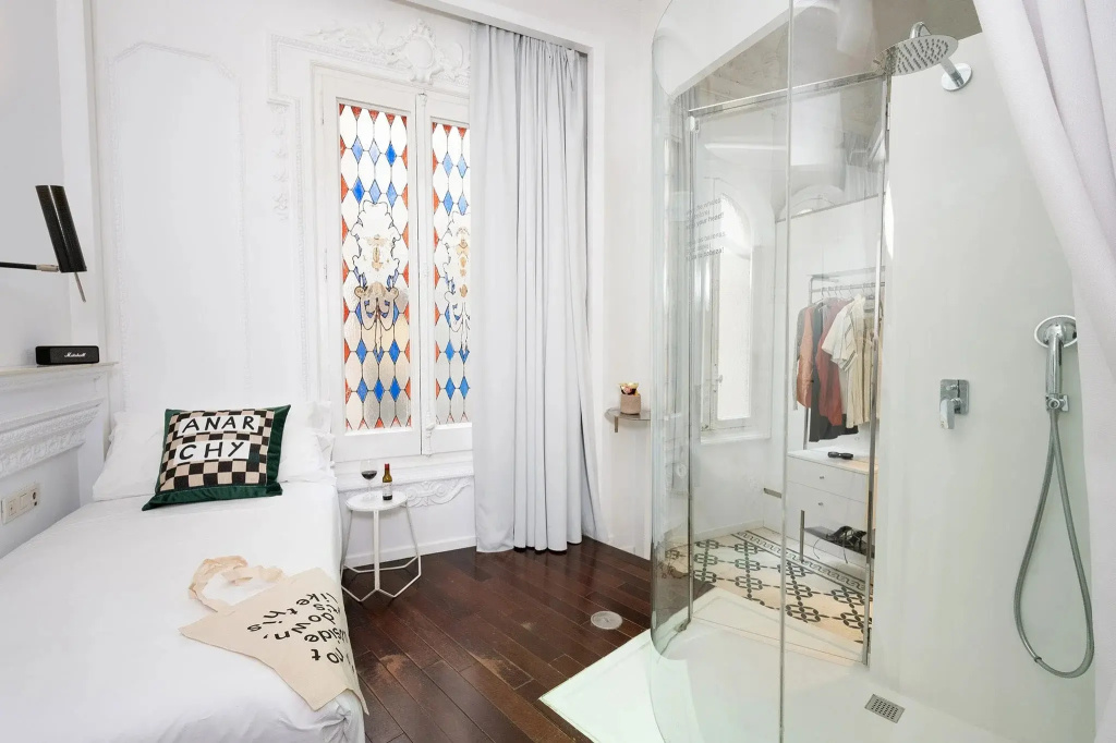 Chic & Basic Born Boutique Hotel - Chambres