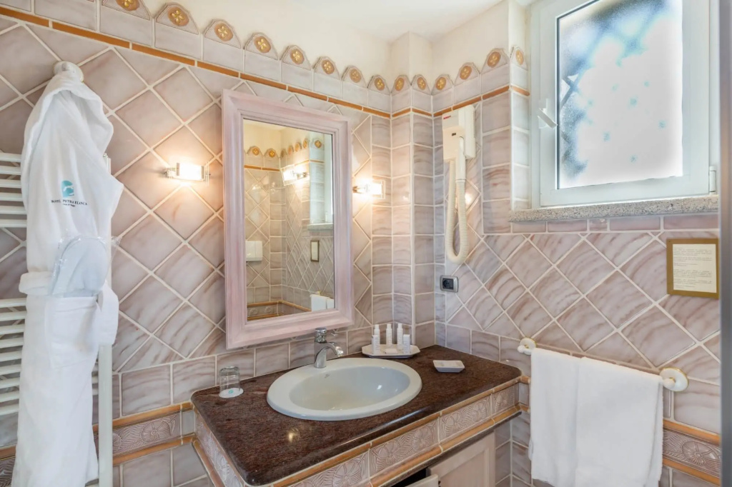 Hotel Petra Bianca - Chambres