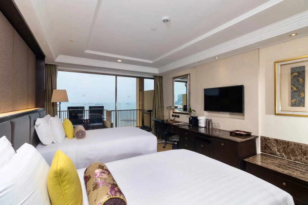 Dusit Thani Pattaya - Chambres