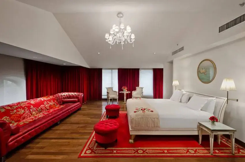 Faena Hotel Buenos Aires - Chambres