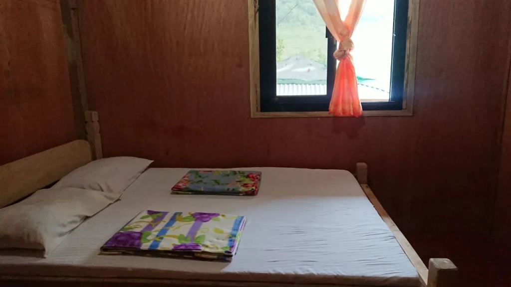 Economy Double room (full double bed)