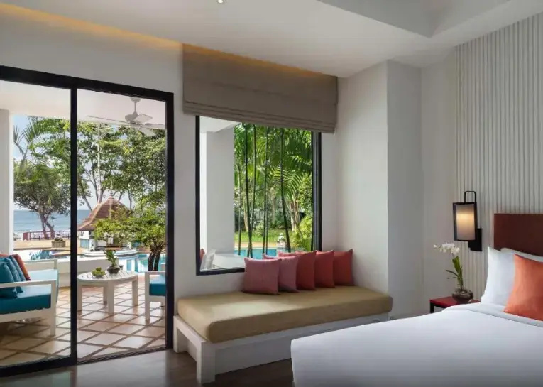 Avani+ Koh Lanta Krabi Resort - Chambres