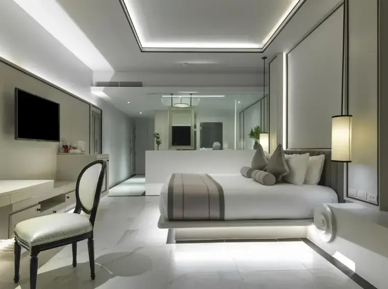 Chanalai Romantica Resort Kata Beach - Adults Only - Chambres