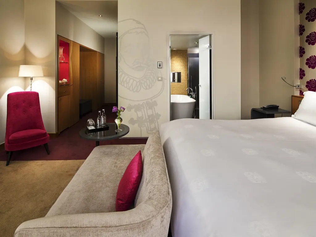 Sofitel Legend The Grand Amsterdam - Chambres