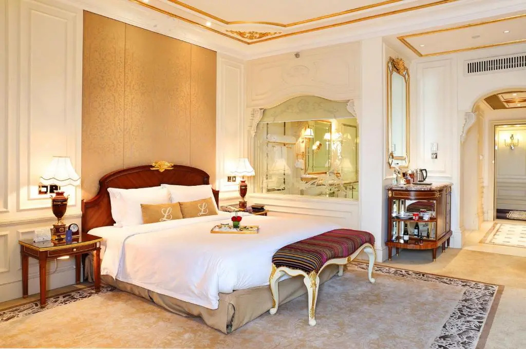 Legendale Hotel Beijing Hotel - Chambres
