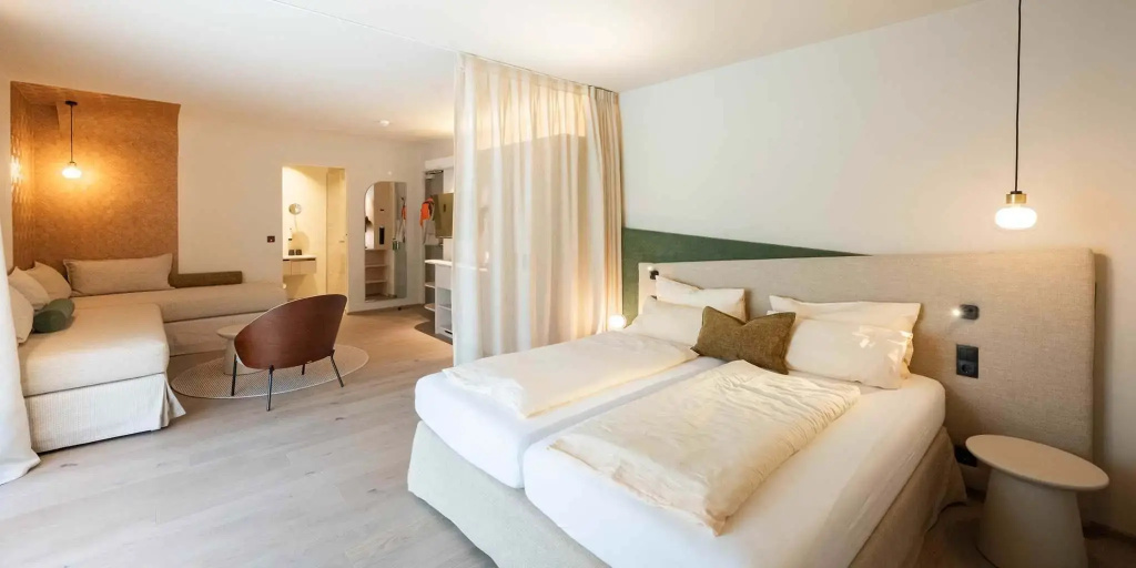 Triple Junior Suite