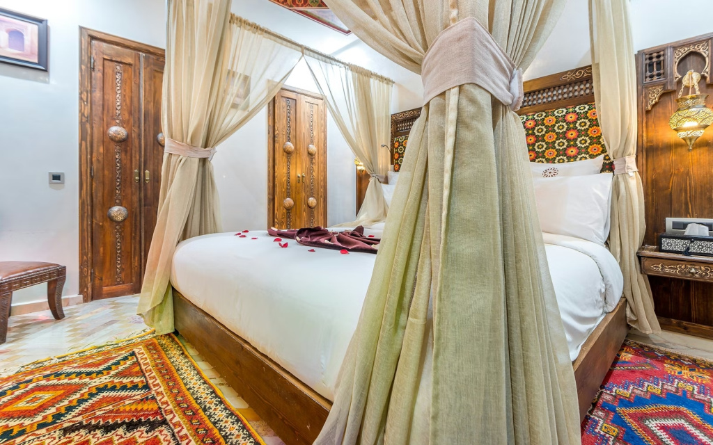 Hotel & Ryad Art Place Marrakech - Chambres