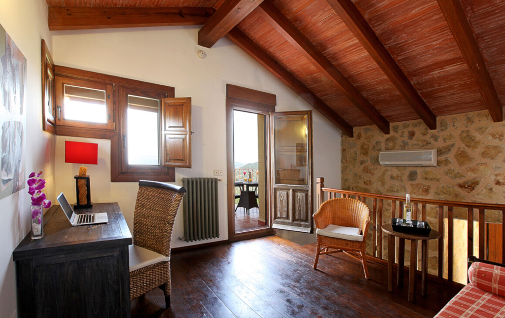Hotel Alahuar - Chambres