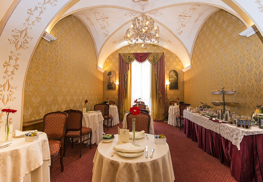 Liberty Hotel - Général