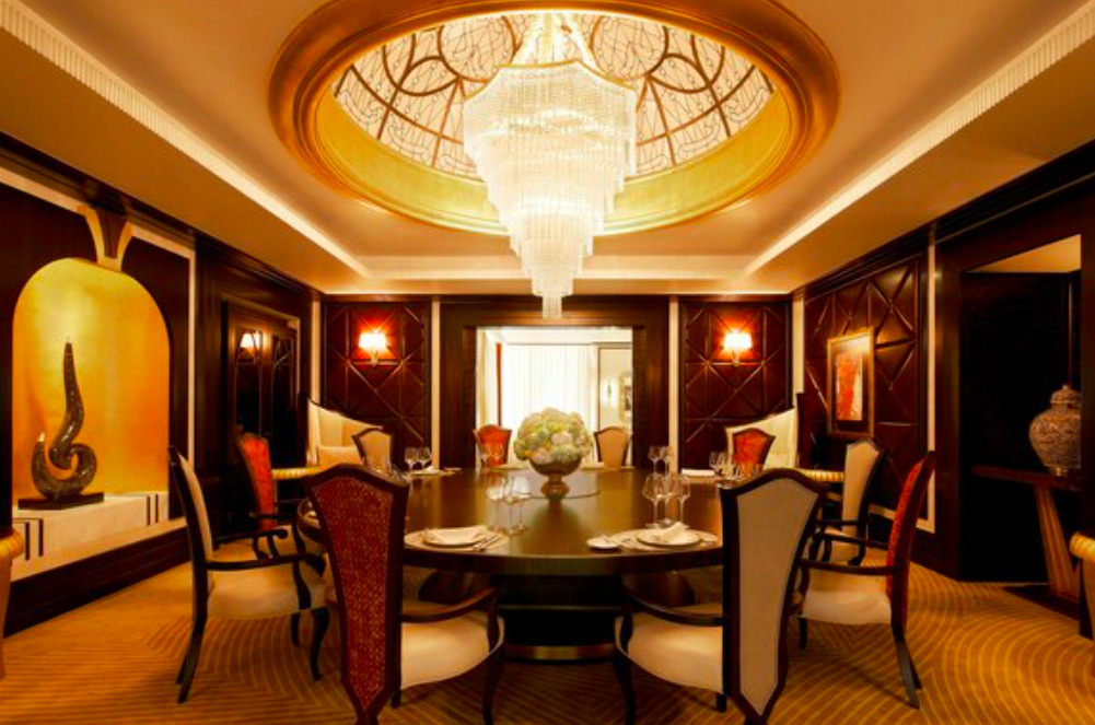 The St. Regis Abu Dhabi