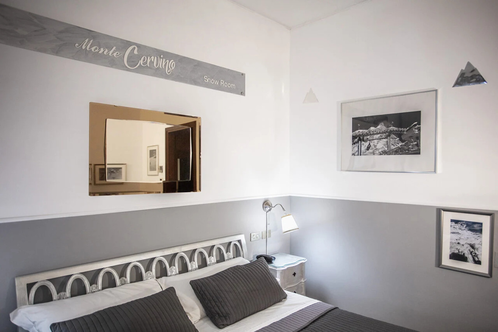 Admiral Hotel - Chambres