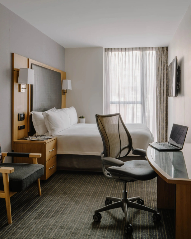 Club Quarters Hotel, World Trade Center - Chambres