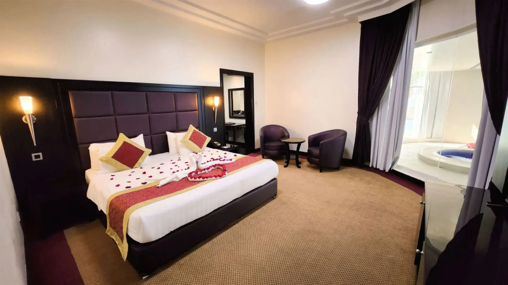 Royal Beach Hotel & Resort - Chambres
