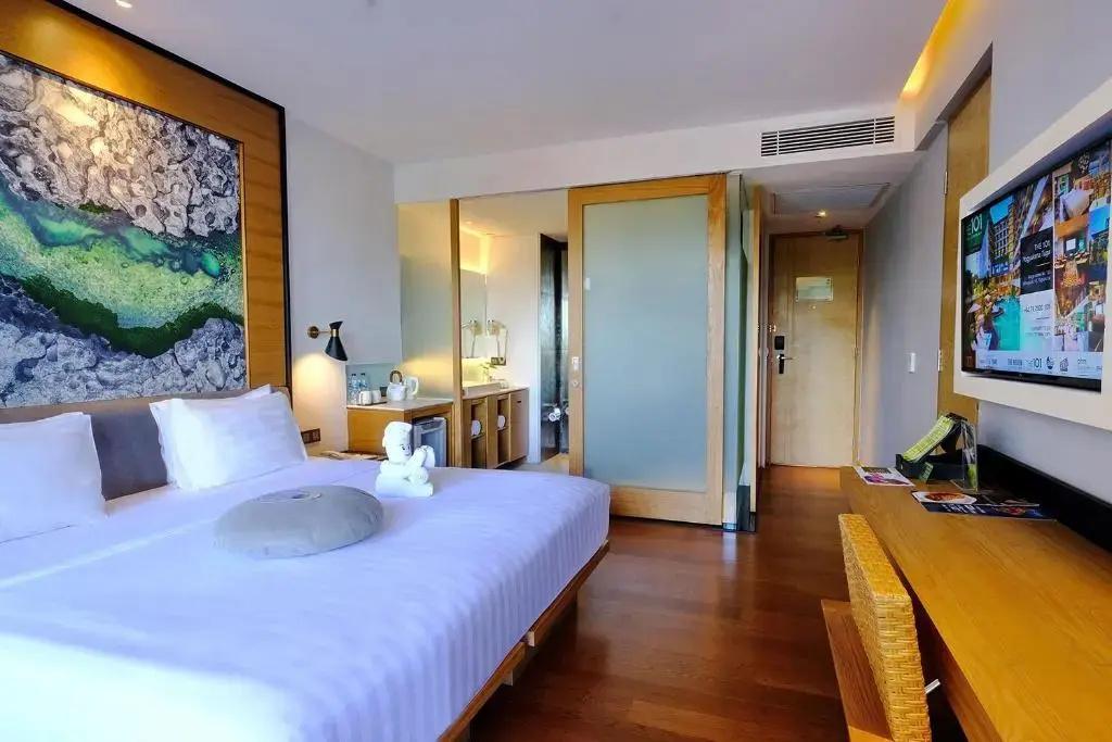 THE HAVEN Bali Seminyak - Chambres