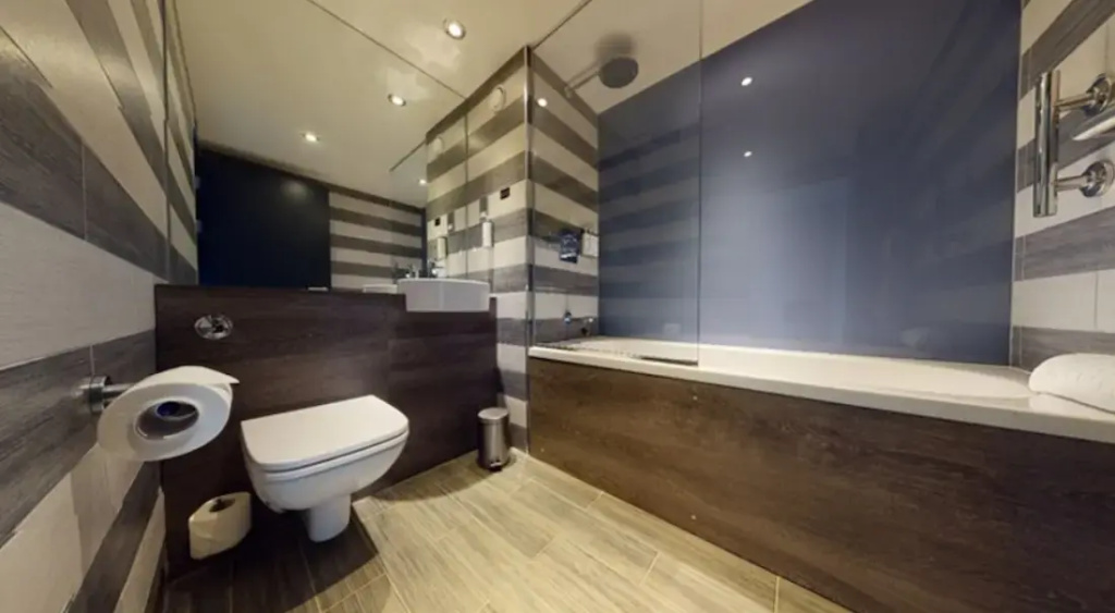 Village Hotel Edinburgh - Chambres