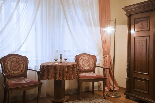 Grand Hotel Praha - Chambres