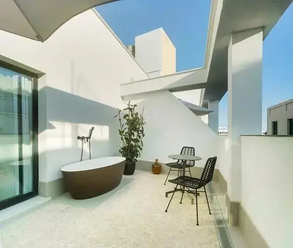 Dormirdcine Alicante - Chambres