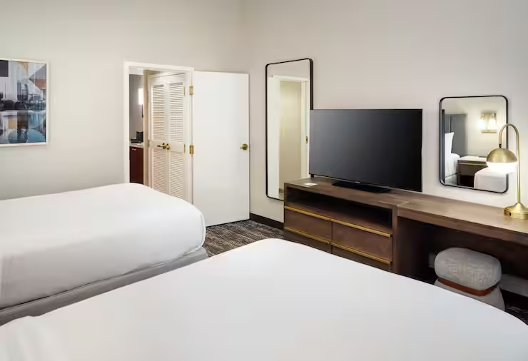 Embassy Suites by Hilton Orlando North - Chambres