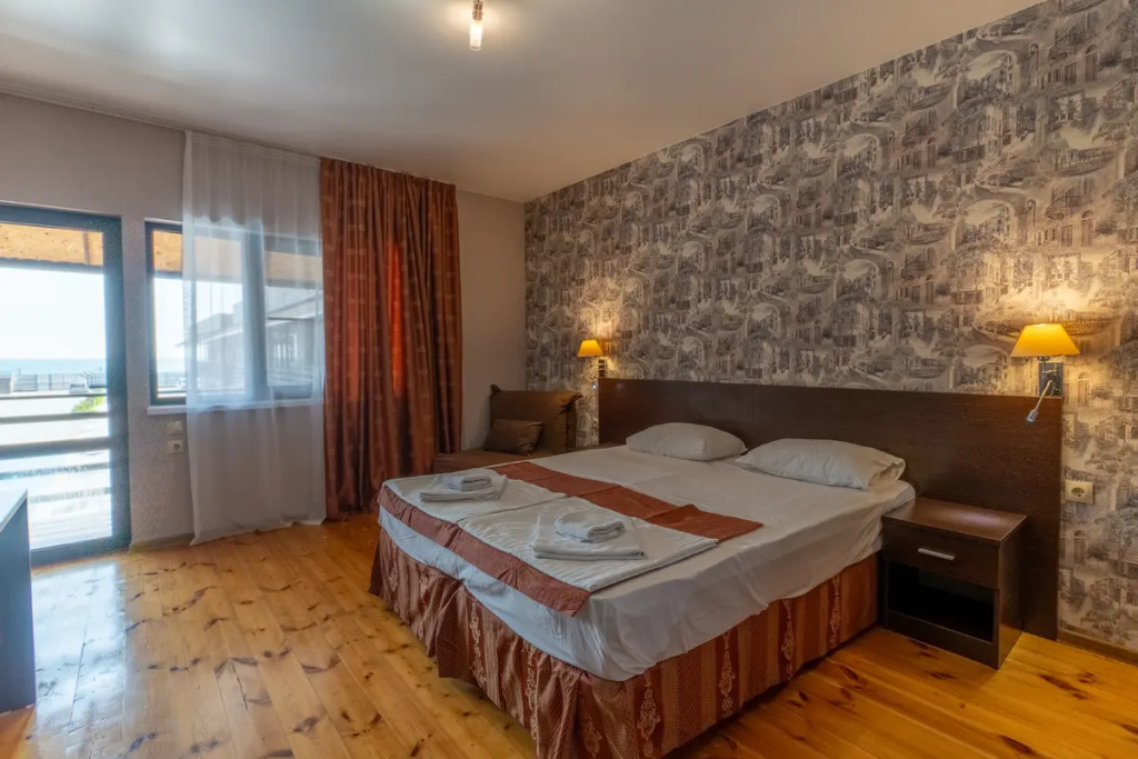 Двухместный номер Standard 2 отдельные кровати в Sea Place