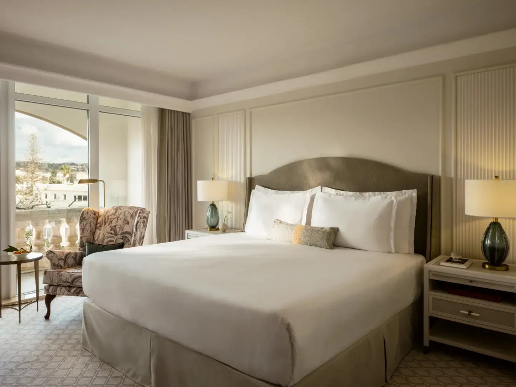 Corinthia Palace Malta - Chambres