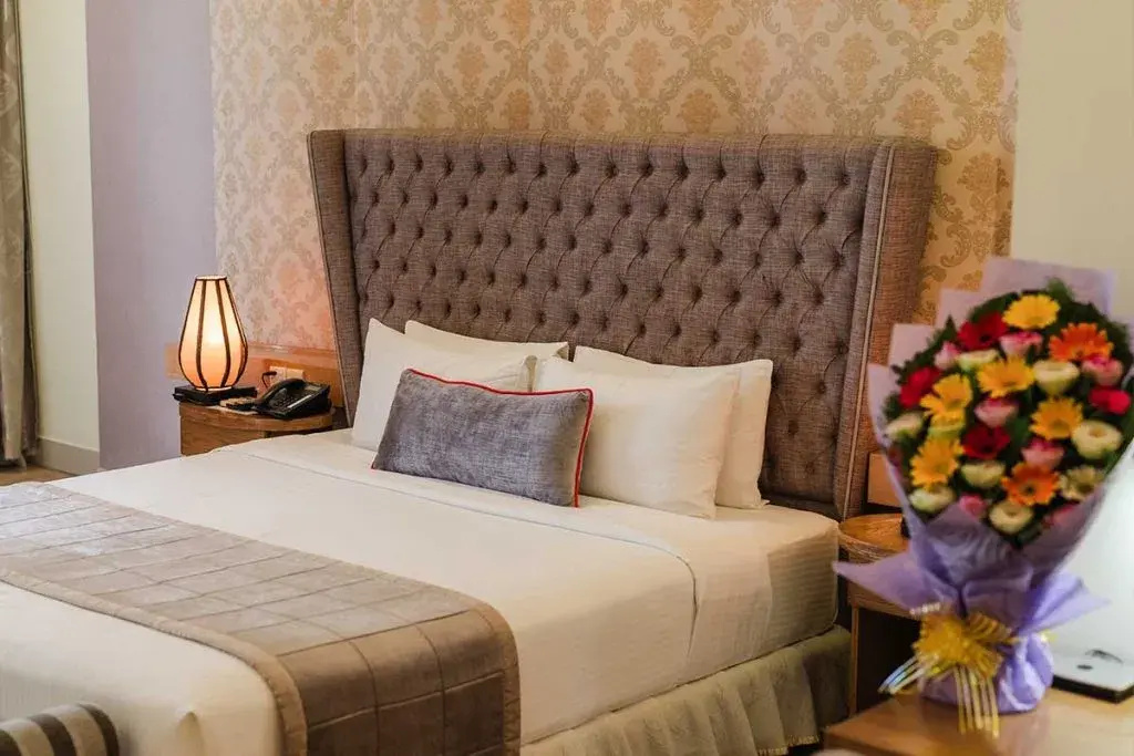 Ascott Palace Dhaka Hotel - Chambres