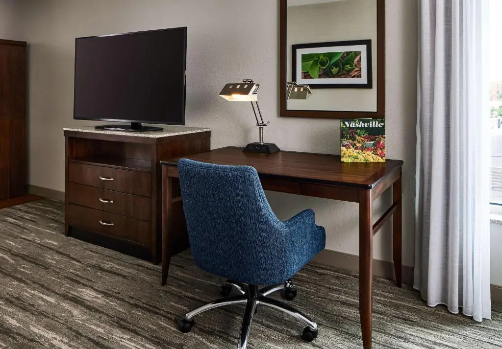 Hilton Garden Inn Nashville Downtown/Convention Center - Chambres