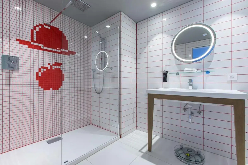 Radisson RED Brussels - Chambres