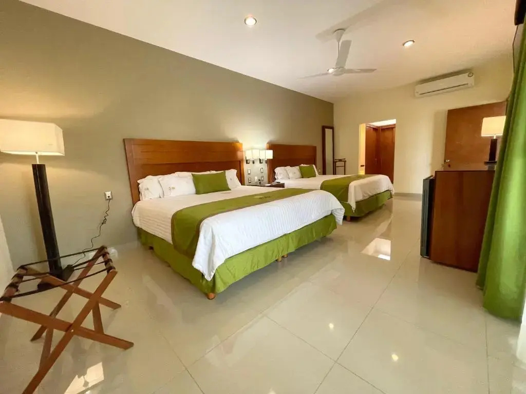 Hotel Ecce Inn & Spa - Chambres