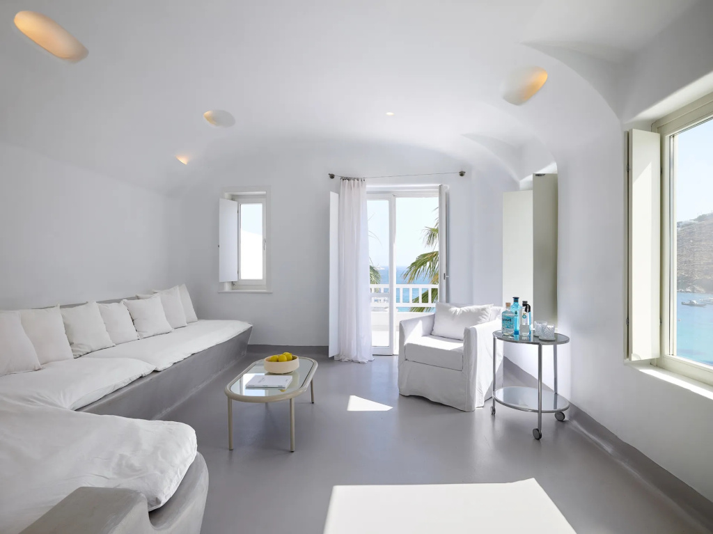 Mykonos Blu, A Grecotel Resort to Live - Chambres