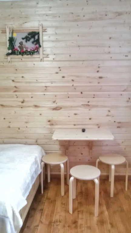 Eco Homes Standard Triple Junior Suite