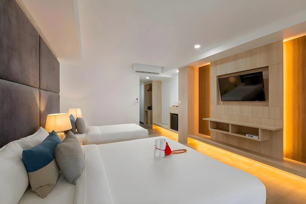 Baan Laimai Beach Resort & Spa - Chambres