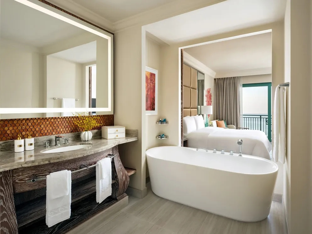 Atlantis, The Palm - Chambres