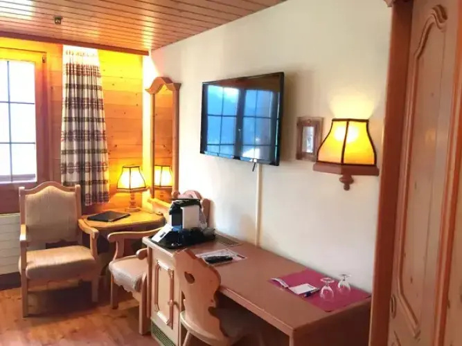 Hotel Alpenhof - Chambres