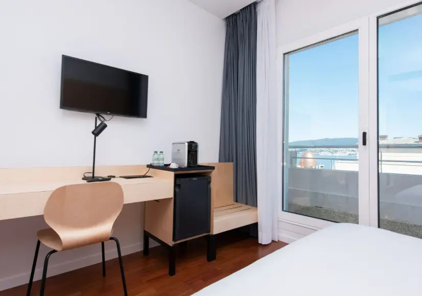 Maroa Hotel - Chambres