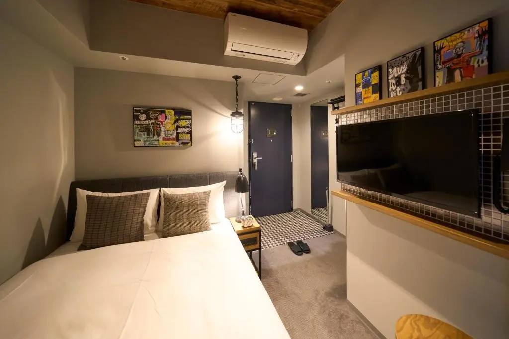 Hotel Resol Akihabara 사진 27