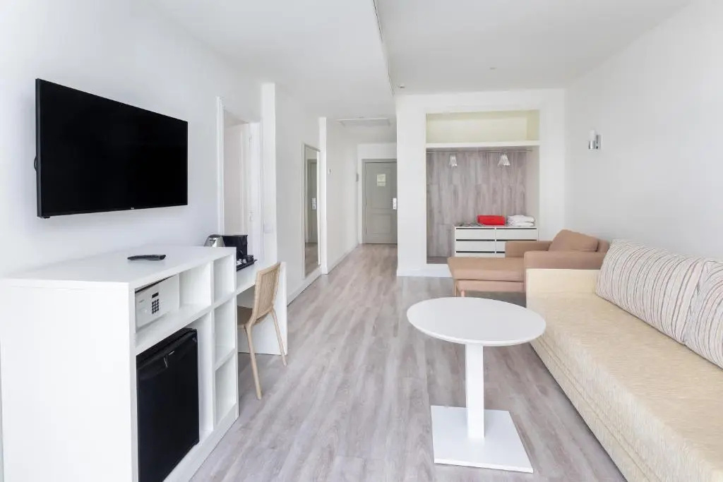 Meliá La Palma - Chambres