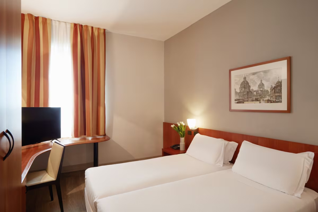 Belstay Roma Aurelia Hotel - Général