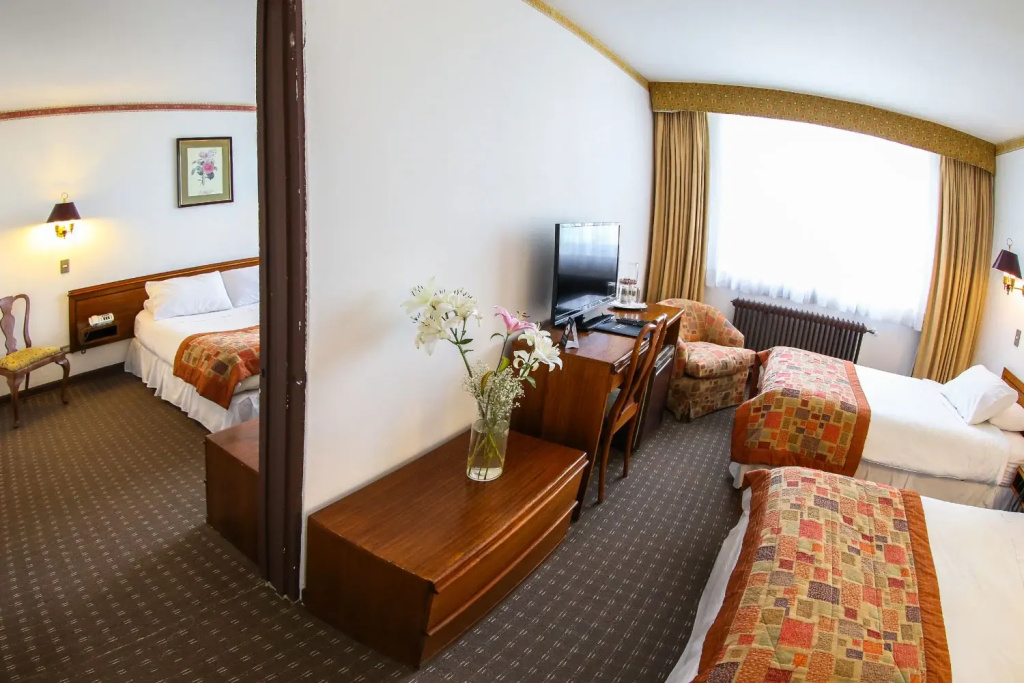 Los Navegantes - Chambres