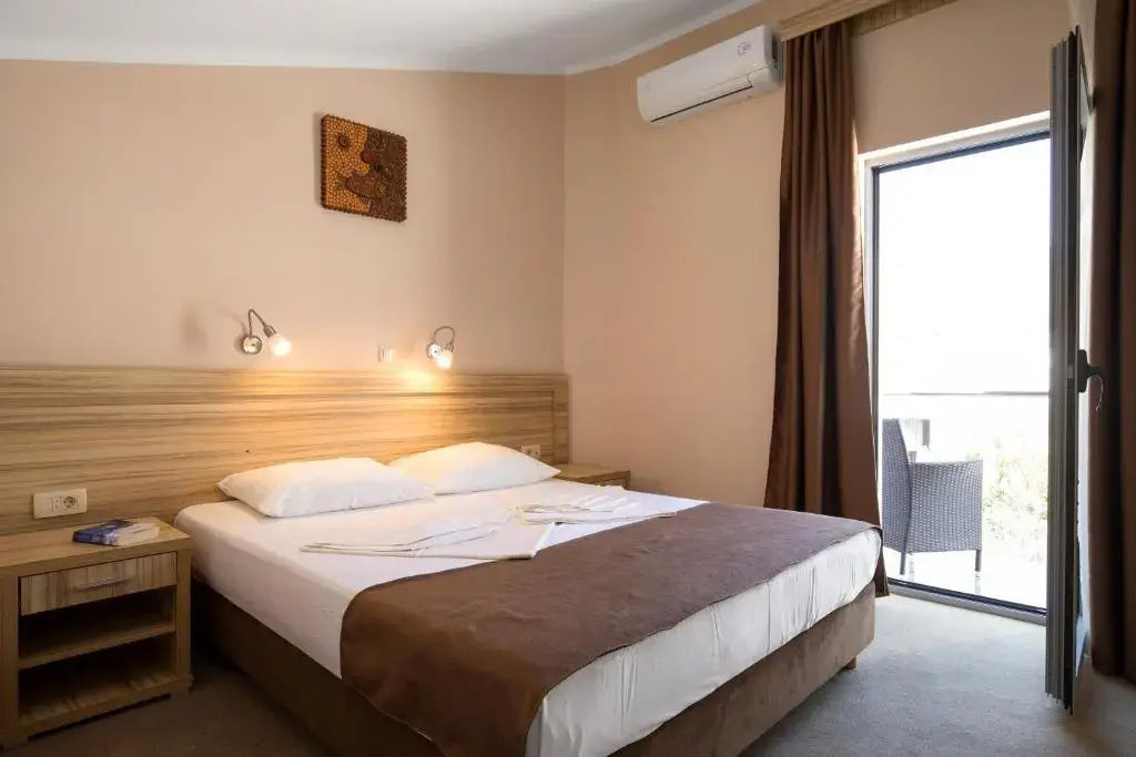 Economy Double room (full double bed)