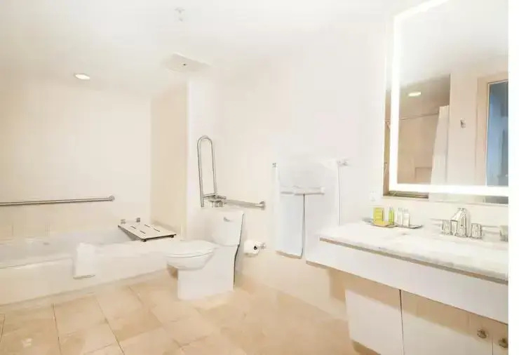 DoubleTree Resort & Spa by Hilton Ocean Point-N. Miami Beach - Chambres
