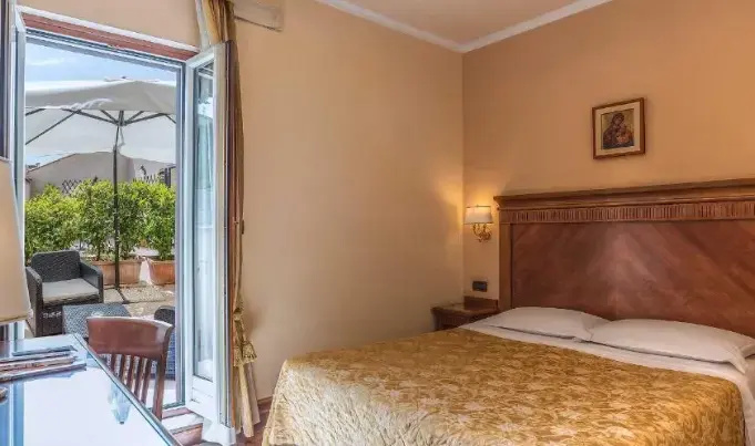 Junior Suite with balcony
