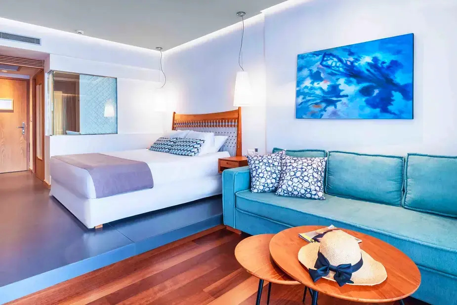 Superior Double Suite (full double bed)