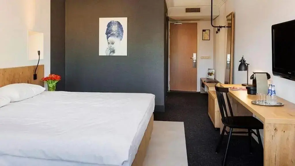 Hotel Keyser Breda - Chambres