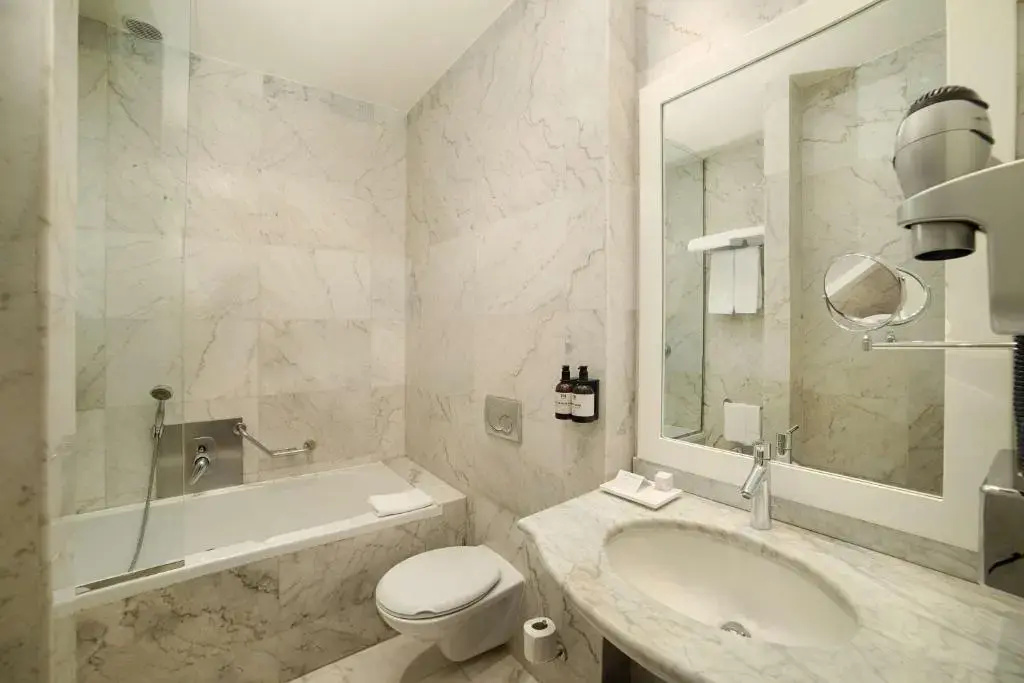 NH Venezia Santa Lucia Hotel - Chambres