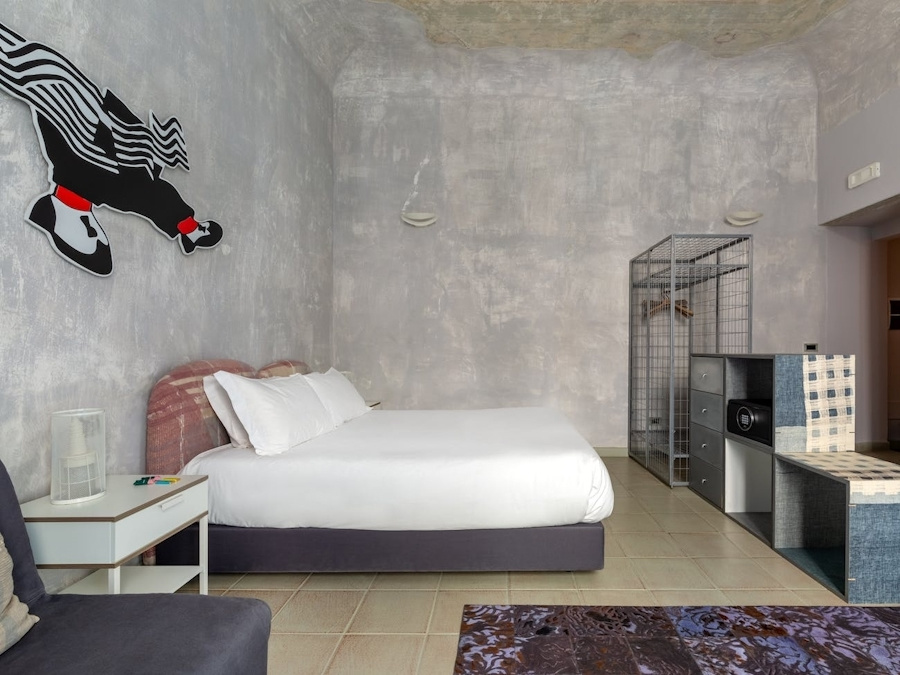 Numa Florence Rodo - Chambres