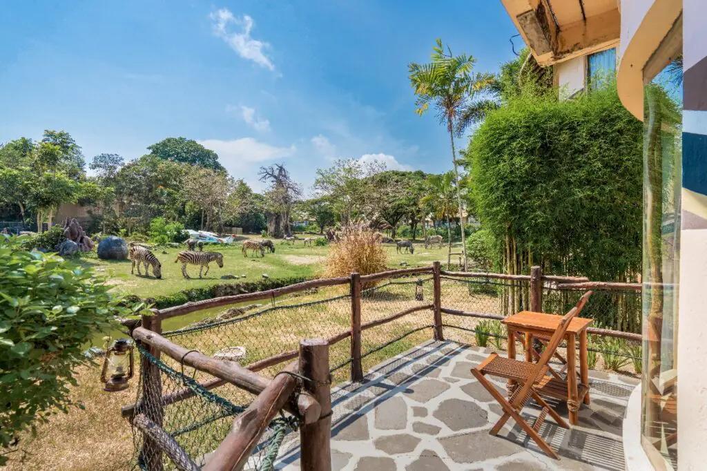 Mara River Safari Lodge Bali