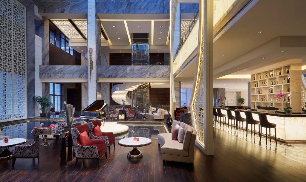 Gran Melia Xian - Général